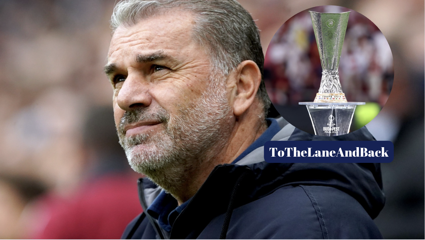 Postecoglou delivers Tottenham injury update ahead of Europa League final.